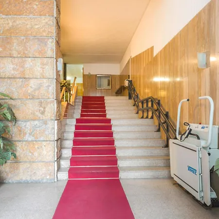 Sansotero Vatican Relais 4* Řím