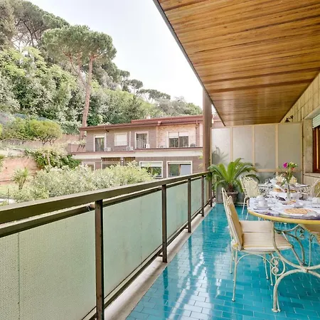 Sansotero Vatican Relais 4* Řím