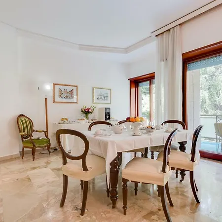 Sansotero Vatican Relais 4* רומא