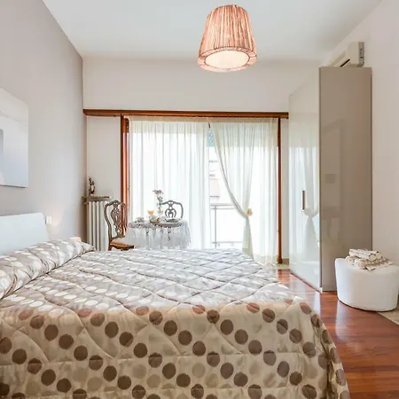 לינה וארוחת בוקר Sansotero Vatican Relais