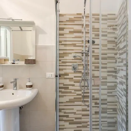 לינה וארוחת בוקר Sansotero Vatican Relais