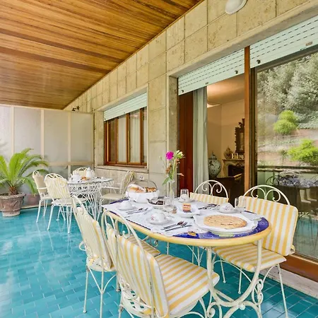 Couette-café Sansotero Vatican Relais 4*