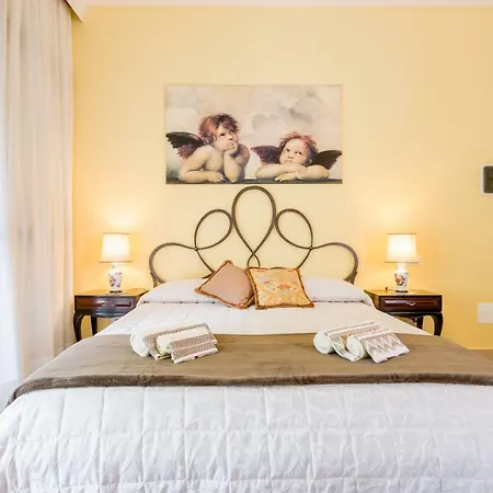 Sansotero Vatican Relais לינה וארוחת בוקר