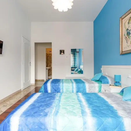 לינה וארוחת בוקר Sansotero Vatican Relais