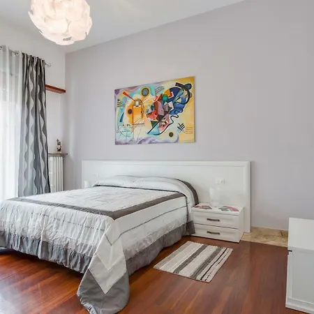 לינה וארוחת בוקר Sansotero Vatican Relais