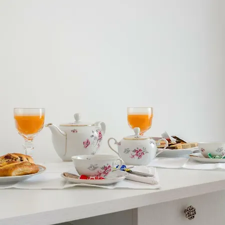 לינה וארוחת בוקר Sansotero Vatican Relais רומא