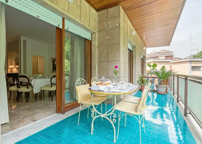 Sansotero Vatican Relais 4*