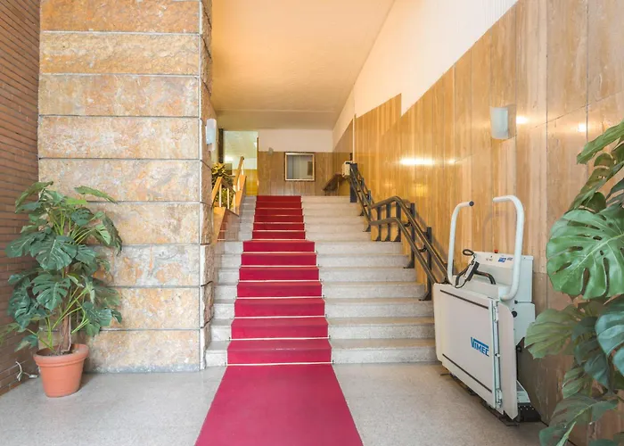 Sansotero Vatican Relais 4* Róma