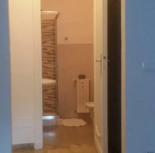 Sansotero Vatican Relais Panzió Róma