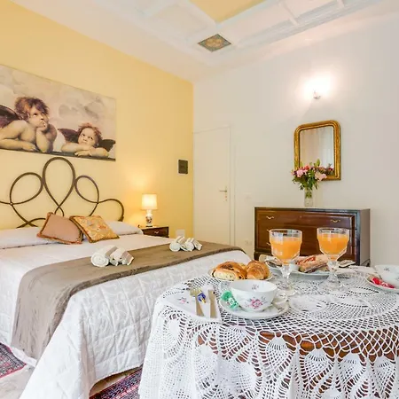 Sansotero Vatican Relais Rom